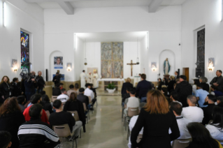 8-Giovedì Santo «Cena del Signore» - Messa vespertina