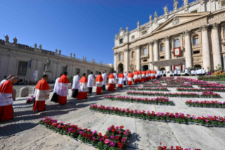 0-Ordentliches Öffentliches Konsistorium zur Kreierung neuer Kardinäle