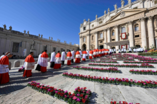 0-Ordinary Public Consistory for the creation of new Cardinals