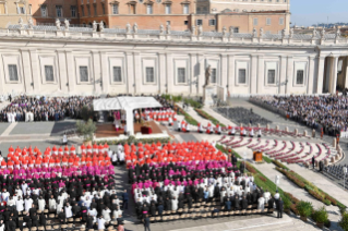 2-Ordinary Public Consistory for the creation of new Cardinals