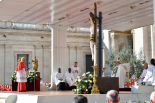 3-Ordinary Public Consistory for the creation of new Cardinals