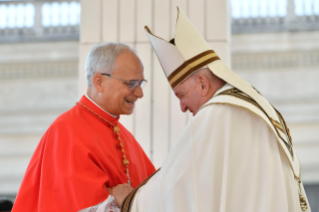 4-Ordentliches Öffentliches Konsistorium zur Kreierung neuer Kardinäle