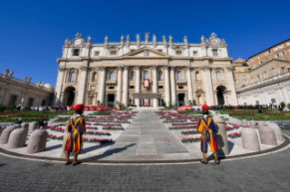 6-Ordentliches Öffentliches Konsistorium zur Kreierung neuer Kardinäle