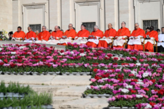 23-Ordentliches Öffentliches Konsistorium zur Kreierung neuer Kardinäle