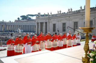 13-Ordentliches Öffentliches Konsistorium zur Kreierung neuer Kardinäle