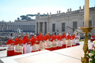 13-Ordinary Public Consistory for the creation of new Cardinals