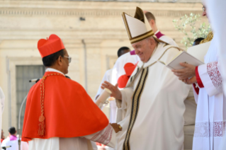 14-Ordentliches Öffentliches Konsistorium zur Kreierung neuer Kardinäle