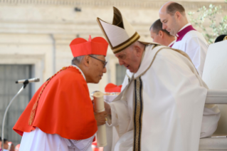 15-Ordinary Public Consistory for the creation of new Cardinals