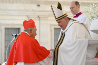 16-Ordentliches Öffentliches Konsistorium zur Kreierung neuer Kardinäle