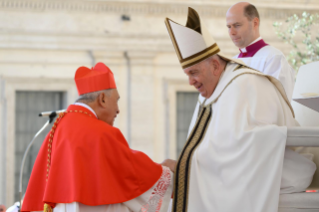 16-Ordinary Public Consistory for the creation of new Cardinals