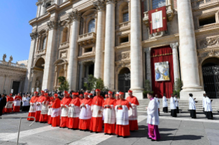 19-Ordentliches Öffentliches Konsistorium zur Kreierung neuer Kardinäle