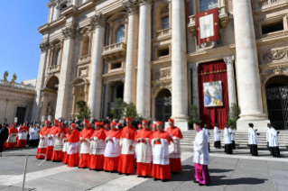 19-Ordinary Public Consistory for the creation of new Cardinals