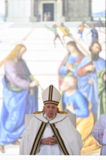 18-Ordentliches Öffentliches Konsistorium zur Kreierung neuer Kardinäle