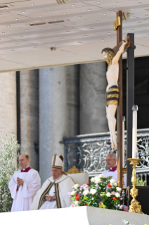 21-Ordentliches Öffentliches Konsistorium zur Kreierung neuer Kardinäle