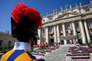 22-Consistorio Ordinario Público para la creación de nuevos cardenales 