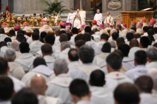 12-Holy Thursday - Holy Chrism Mass