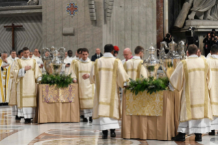 20-Holy Thursday - Holy Chrism Mass