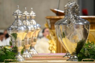 27-Giovedì della Settimana Santa – Messa del Crisma