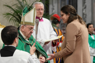 15-III Domingo del Tiempo Ordinario – Santa Misa