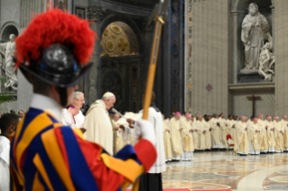 2-Santa misa de la solemnidad de la Epifanía del Señor