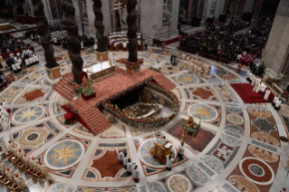 12-Heilige Messe am Hochfest der Erscheinung des Herrn