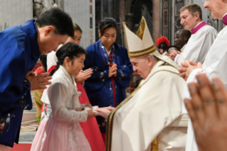 8-Solemnity of the Epiphany of the Lord - Holy Mass