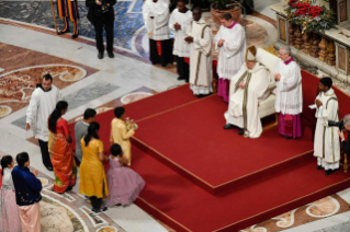 13-Heilige Messe am Hochfest der Erscheinung des Herrn