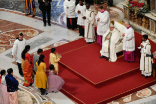 13-Santa misa de la solemnidad de la Epifanía del Señor