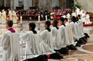 14-Heilige Messe am Hochfest der Erscheinung des Herrn