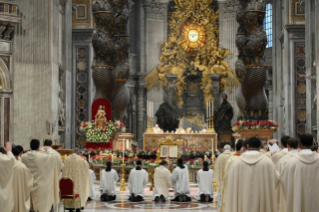 16-Santa misa de la solemnidad de la Epifanía del Señor