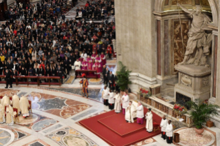 17-Santa misa de la solemnidad de la Epifanía del Señor