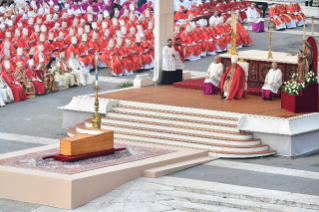 13-Célébration des obsèques du Pape émérite Benoît XVI