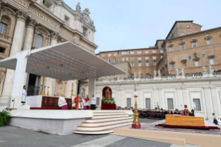 16-Misa exequial por el Sumo Pontífice Emérito Benedicto XVI 