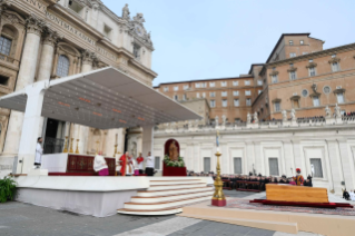 16-Célébration des obsèques du Pape émérite Benoît XVI