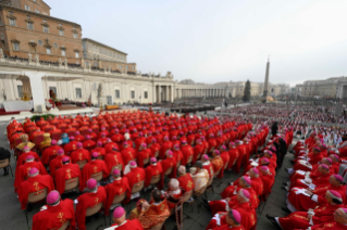 18-Funeral Mass for Supreme Pontiff Emeritus Benedict XVI