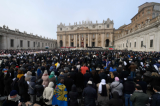 17-Santa Messa per le Esequie del Sommo Pontefice Emerito Benedetto XVI