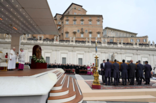 24-Santa Missa Exequial pelo Sumo Pontífice Emérito Bento XVI