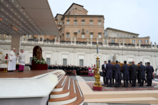 24-Totenmesse für den emeritierten Papst Benedikt XVI.