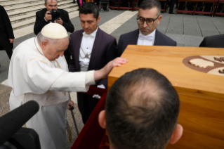 30-Célébration des obsèques du Pape émérite Benoît XVI