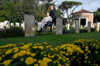 6-Commemorazione di tutti i fedeli defunti – Santa Messa