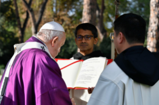 14-Commemorazione di tutti i fedeli defunti – Santa Messa