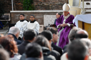 13-Santa Missa na Celebração de todos os fiéis defuntos