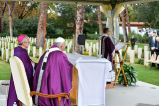 18-Commemorazione di tutti i fedeli defunti – Santa Messa