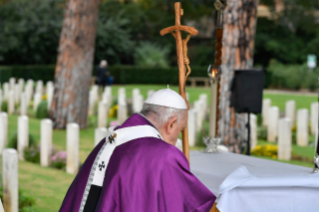 19-Commemorazione di tutti i fedeli defunti – Santa Messa