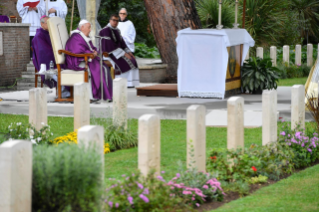 22-Commemorazione di tutti i fedeli defunti – Santa Messa