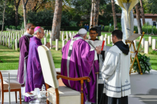 32-Commemorazione di tutti i fedeli defunti – Santa Messa