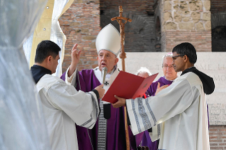 34-Celebración de la Santa Misa para la Conmemoración de los fieles difuntos 