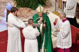14-XVI domenica del Tempo Ordinario – Santa Messa