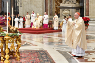 0-Celebración eucarística de la solemnidad de Santa María, Madre de Dios