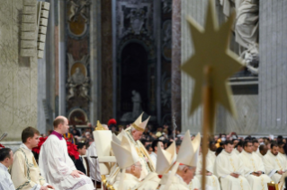 2-Celebración eucarística de la solemnidad de Santa María, Madre de Dios